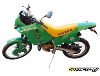 Moto 50cc Gilera Siux 50 cc